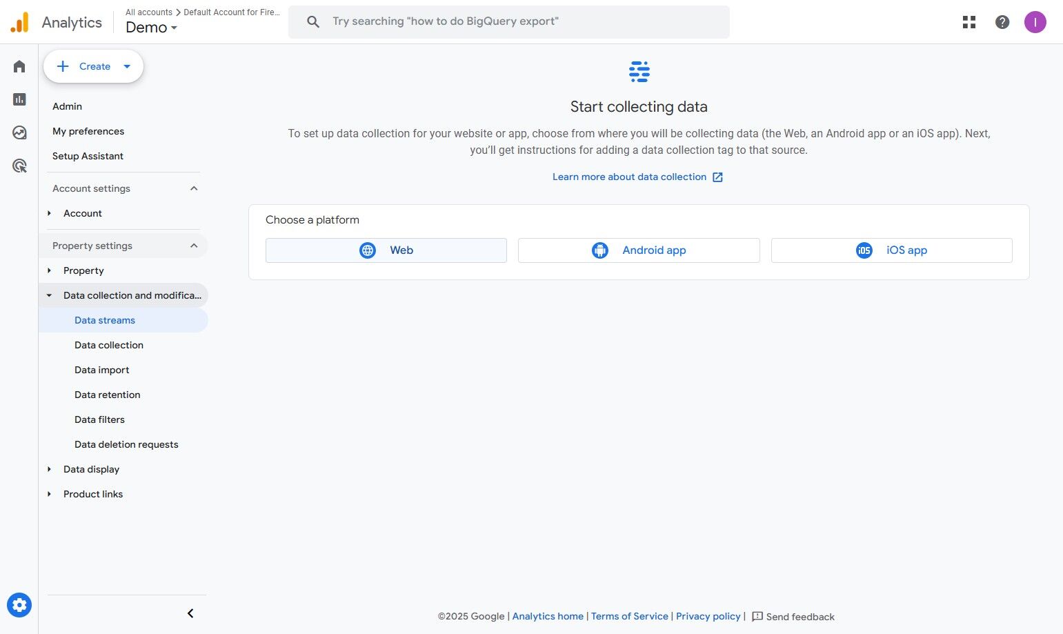 Google Analytics GA-4 Integration in AvidTrak