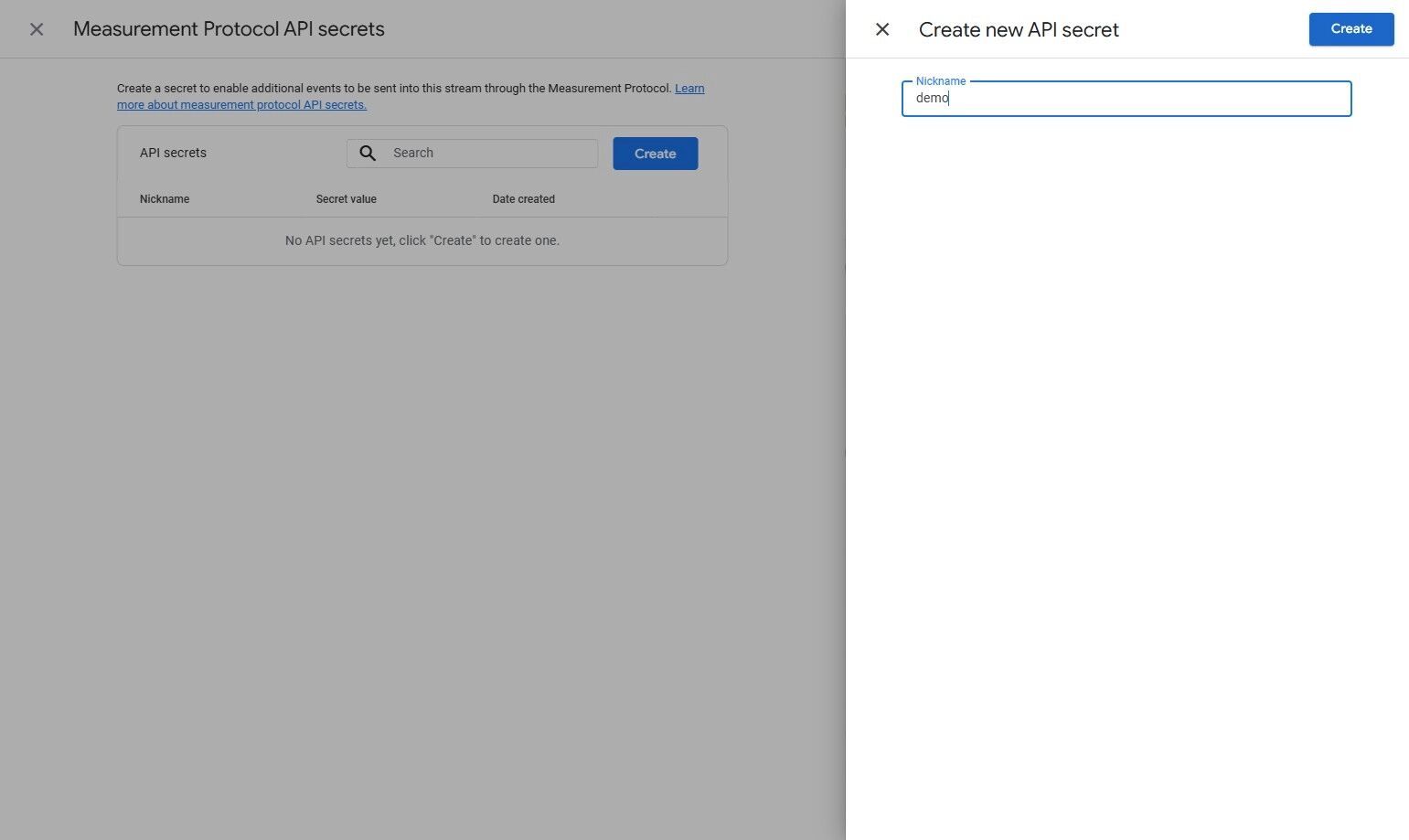 Google Analytics GA-4 Integration in AvidTrak