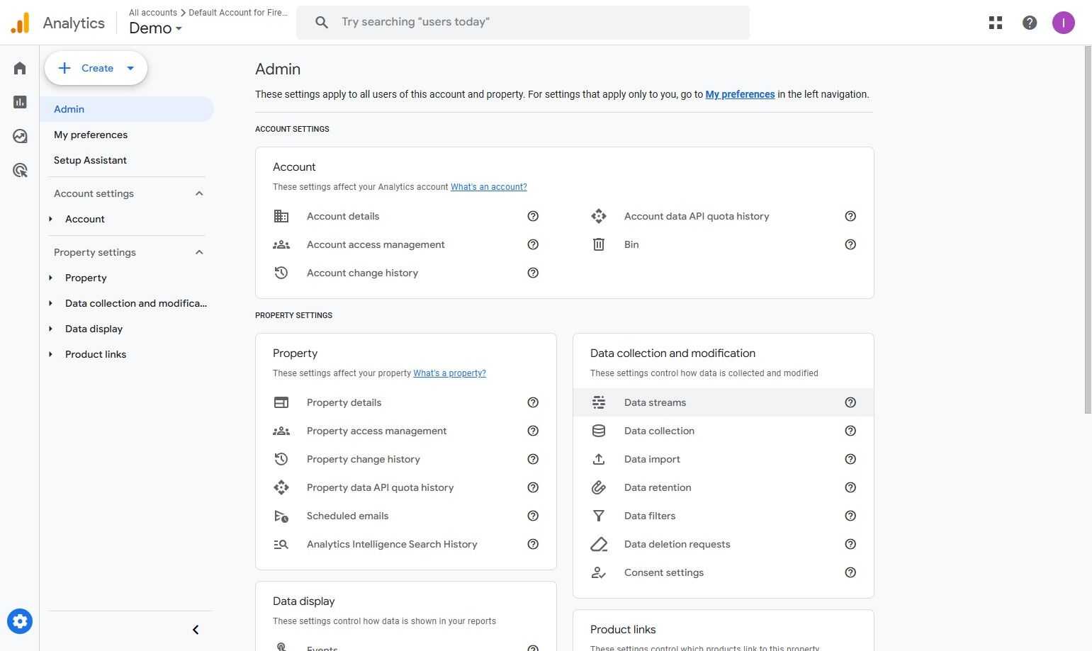 Google Analytics GA-4 Integration in AvidTrak