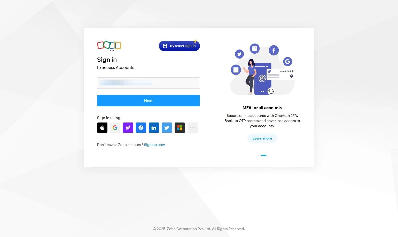 Zoho Integration with Avidtrak