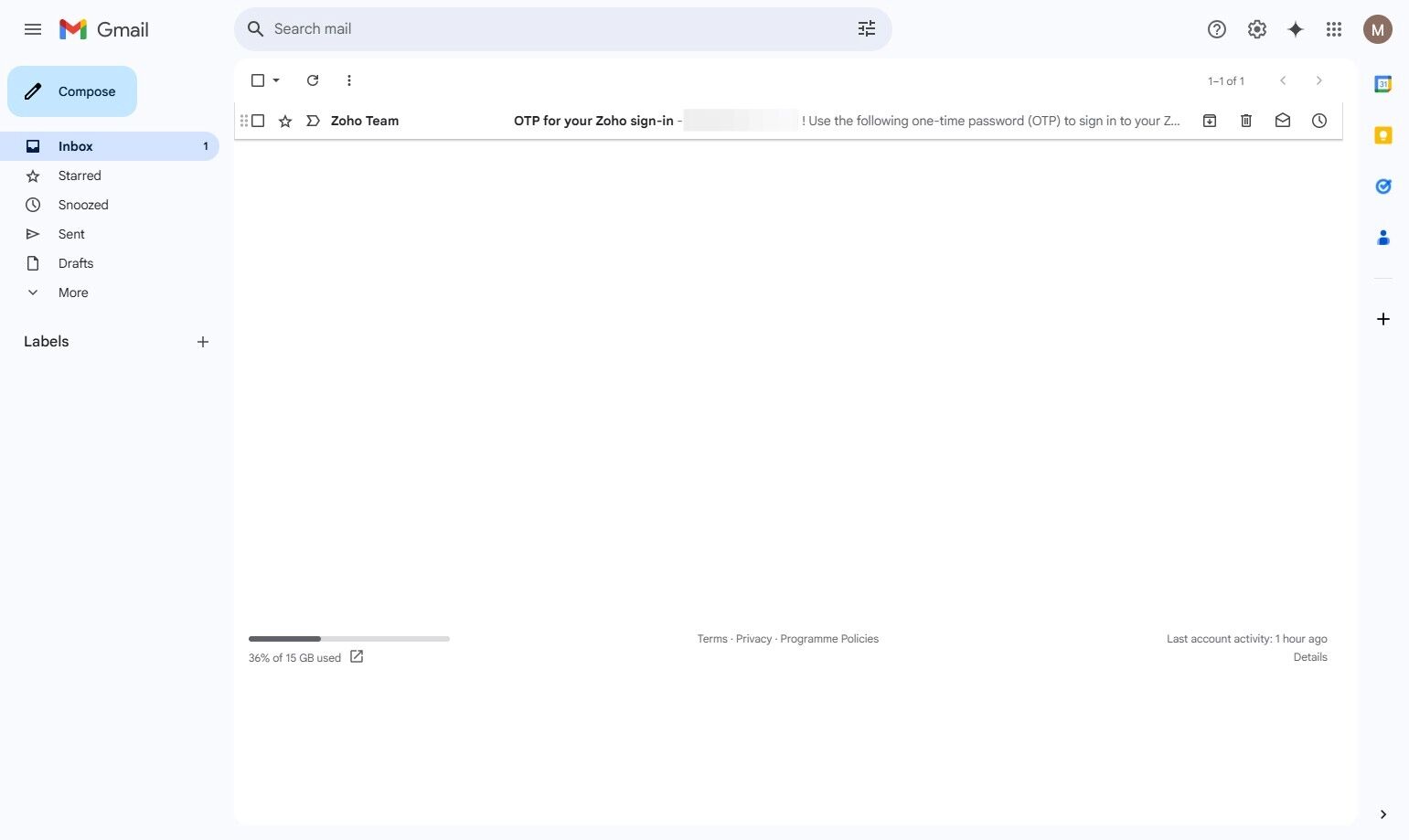 Zoho Integration with Avidtrak