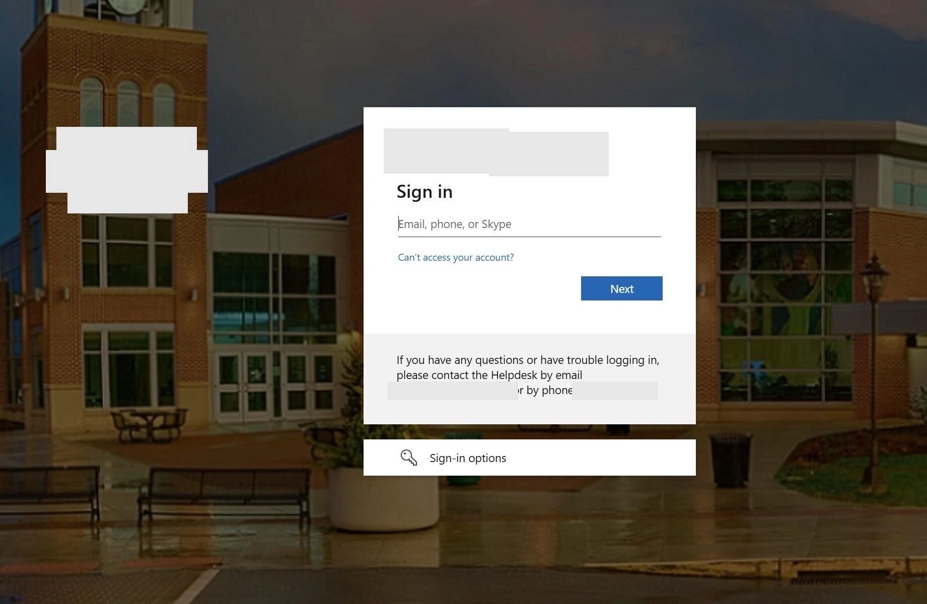 Setting Up Multi-Factor Authentication for your Millersville