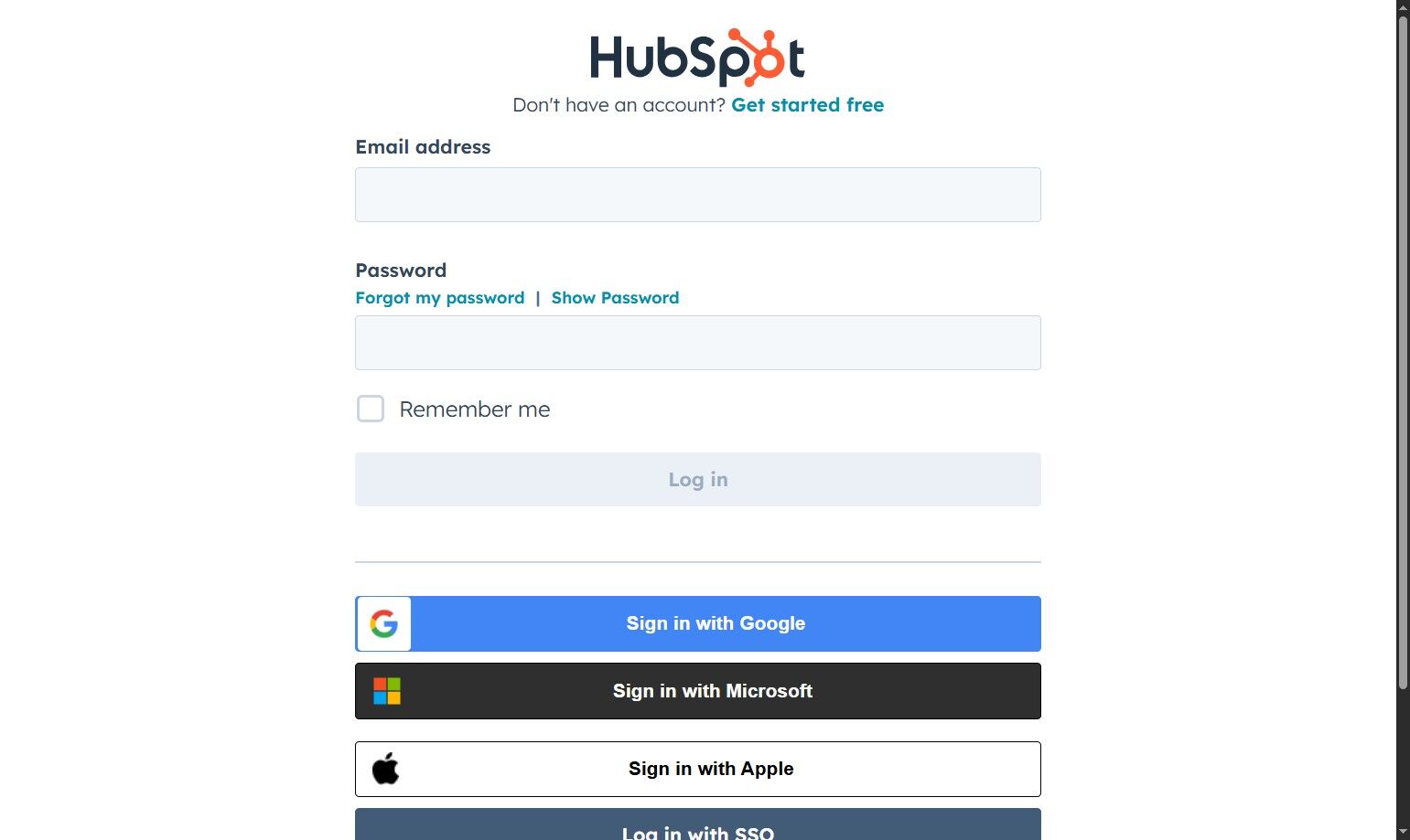 HubSpot Integrations in AvidTrak