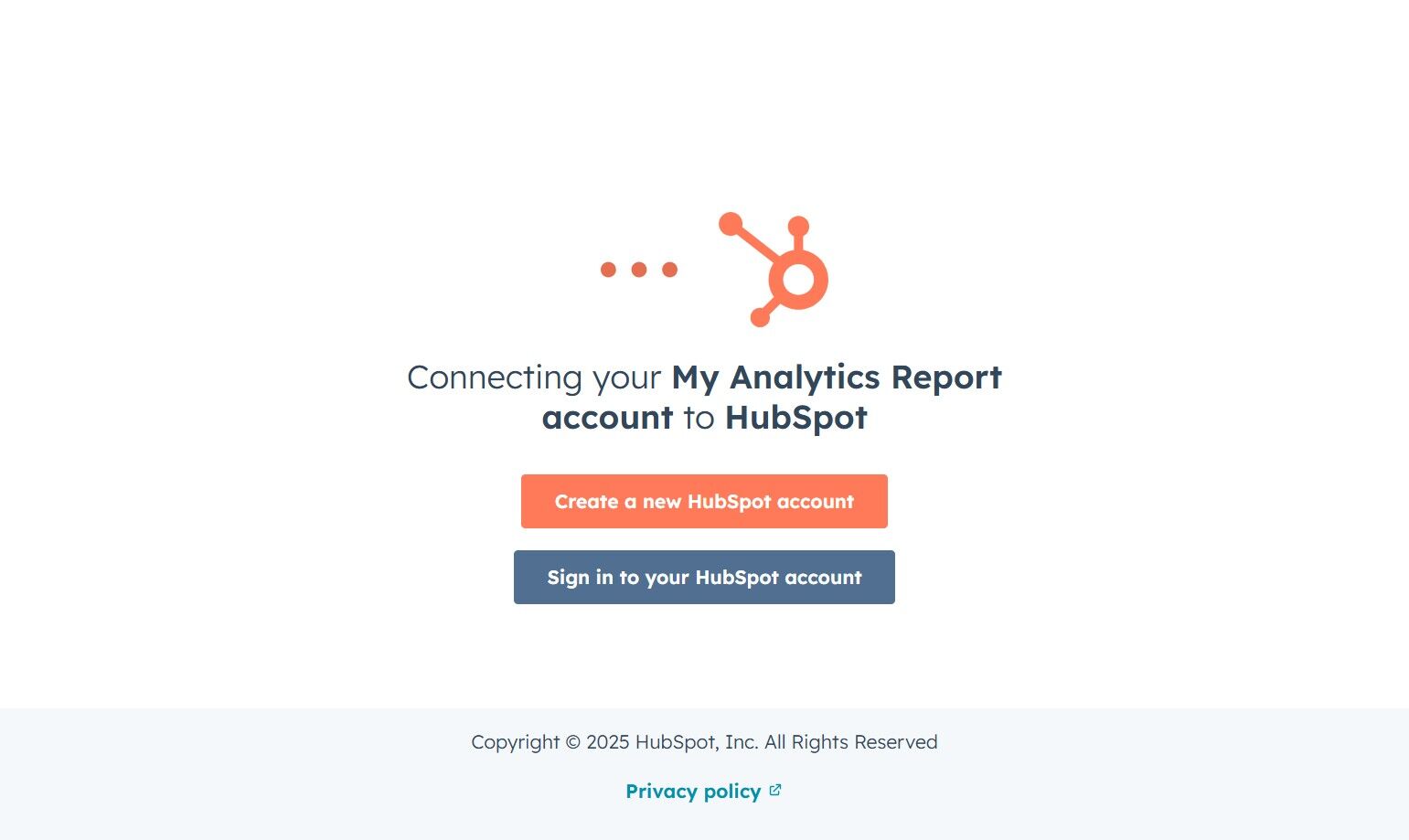 HubSpot Integrations in AvidTrak