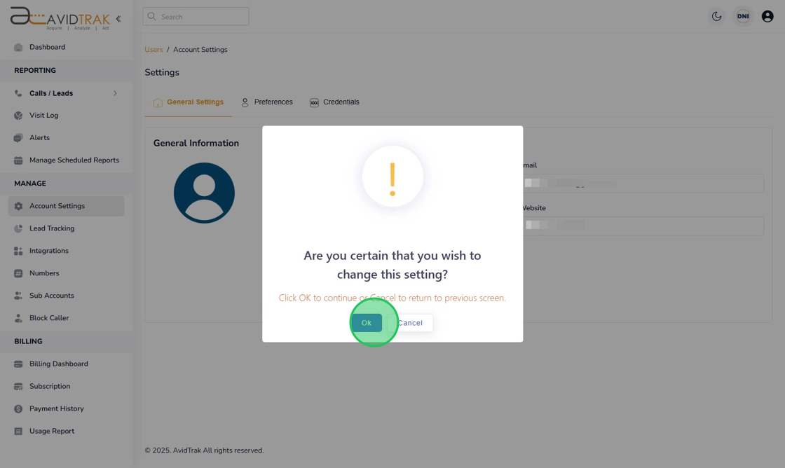 How to Change the Time Zone