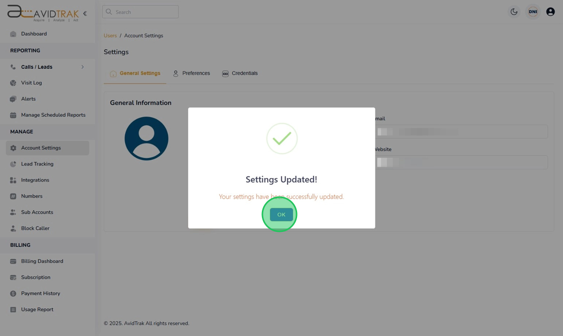 How to Change the Time Zone