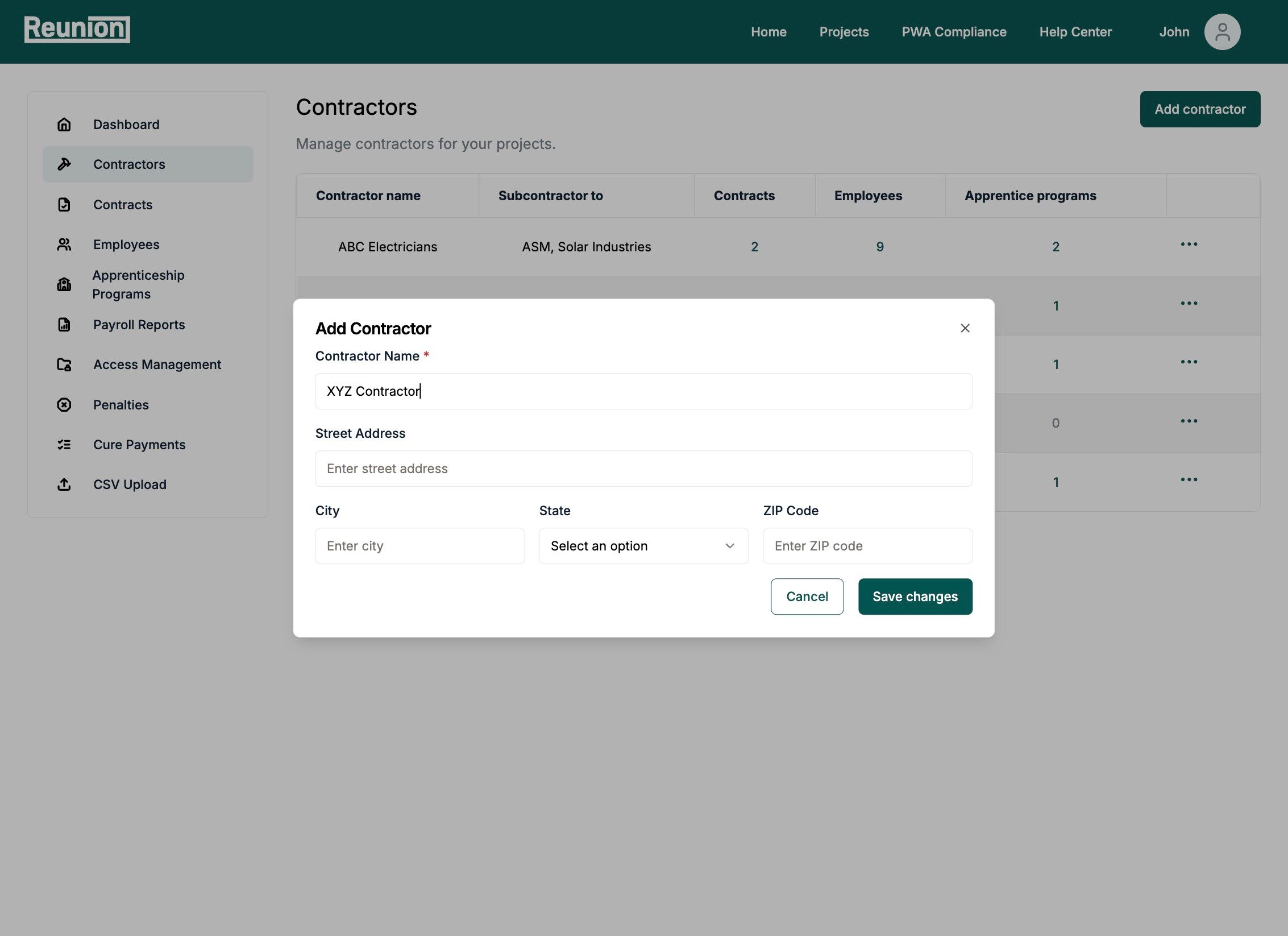 Step 3 Screenshot