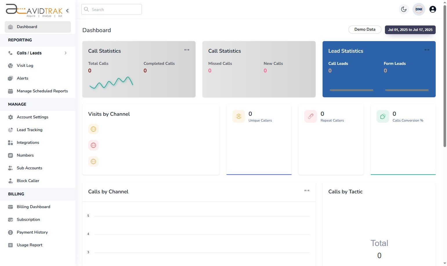 Setting Up Google Tag Manager for AvidTrak