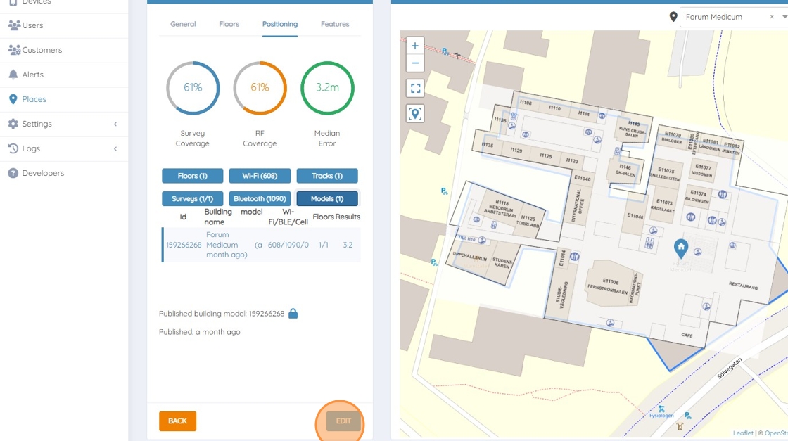 Manually Creating a Building Model 6 FB923C standard
