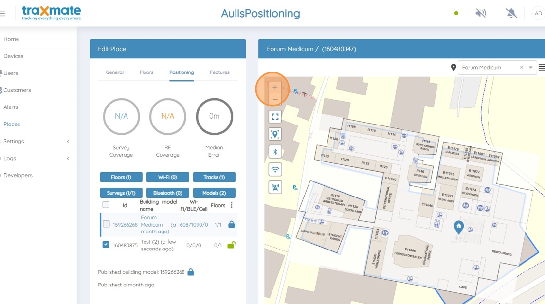 Manually Creating a Building Model 10 FB923C standard