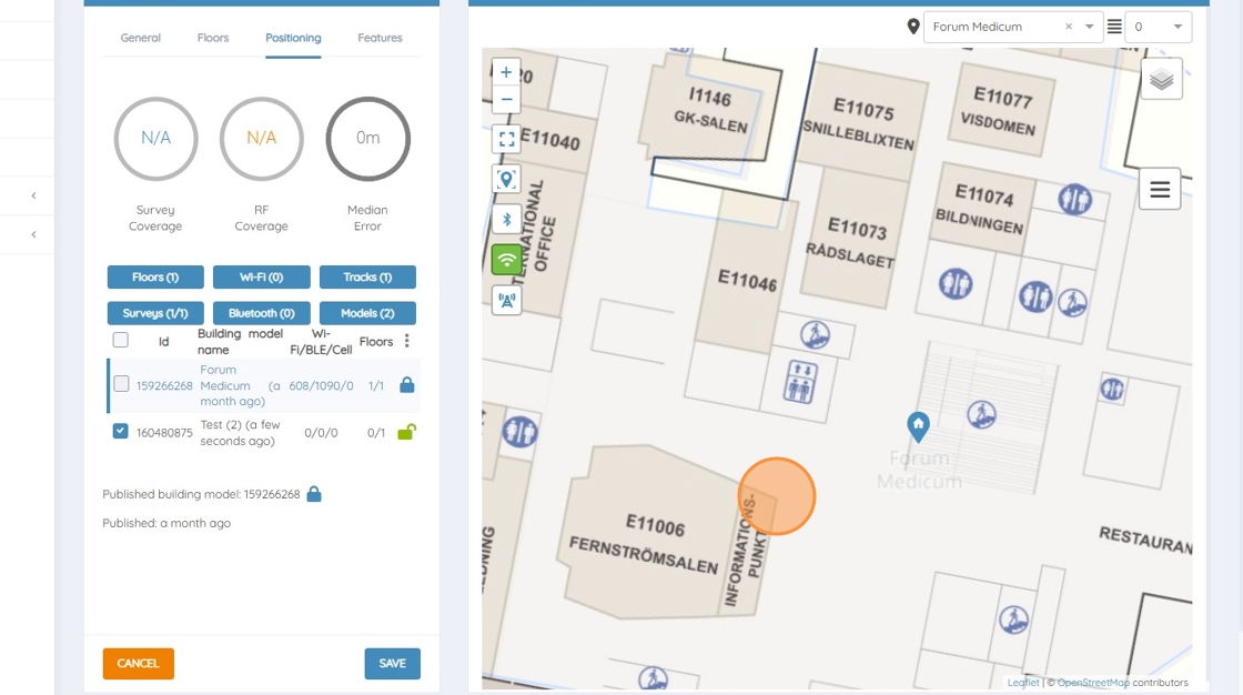 Manually Creating a Building Model 12 FB923C standard