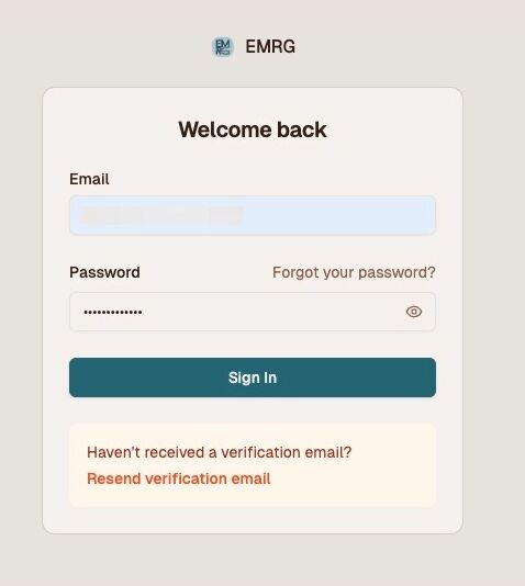 Verification Required