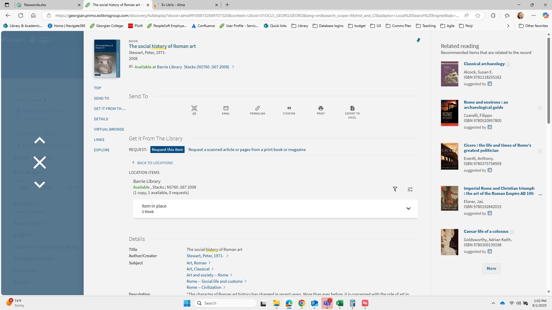 Digitization Service - Alma Guide - Library and Learning Services at ...