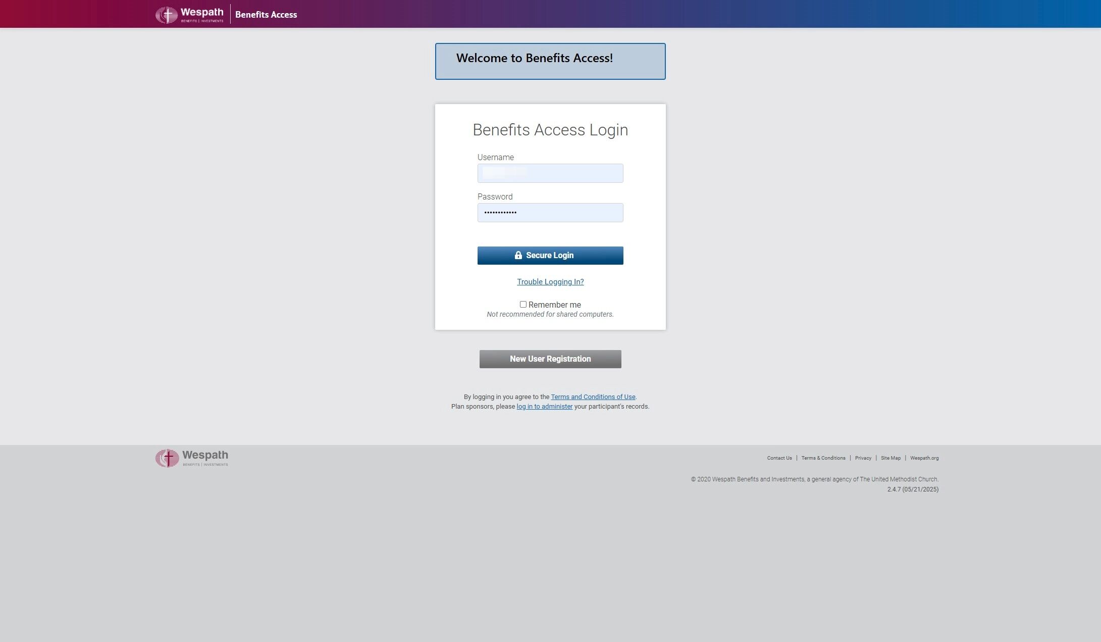 NGUMC | How to Manage Beneficiaries on Benefits Access