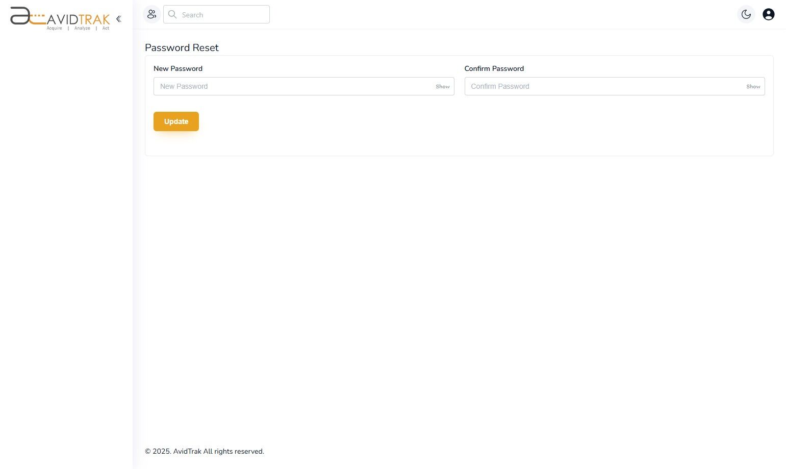 How to Set Up an AvidTrak Agency Account
