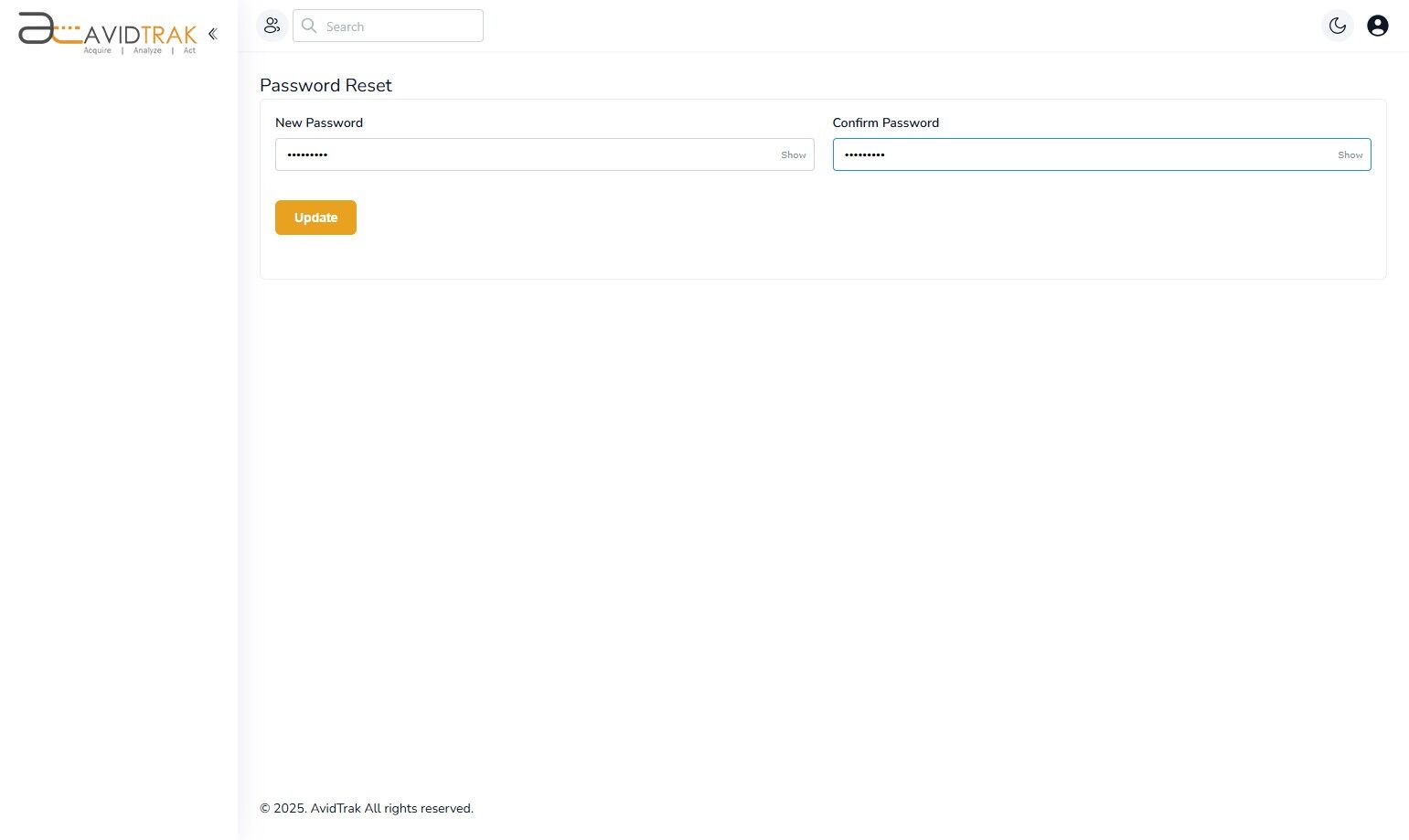How to Set Up an AvidTrak Agency Account