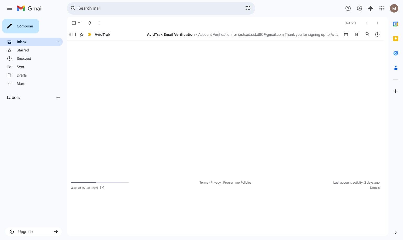 How to Set Up an AvidTrak Agency Account