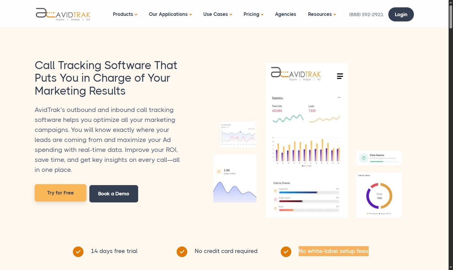 How to Set Up an AvidTrak Agency Account