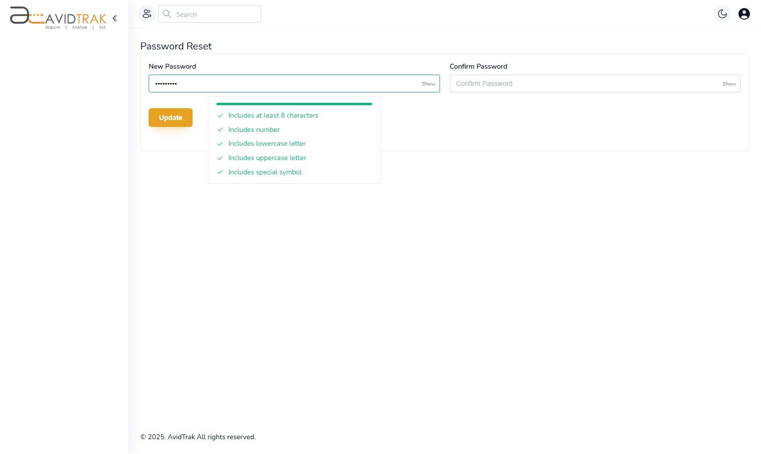 How to Set Up an AvidTrak Agency Account