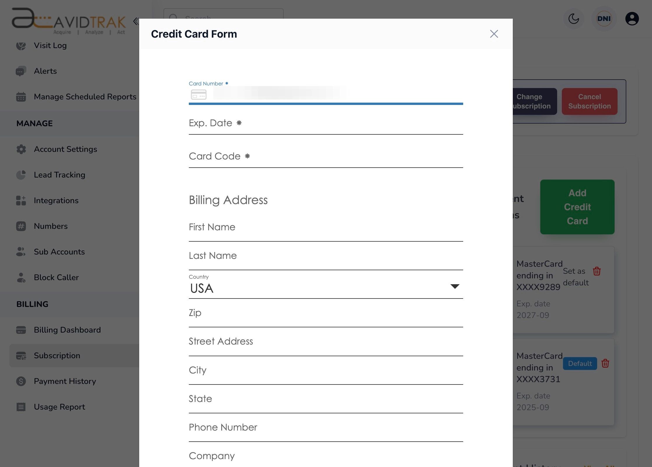 Auto Recharge and Recurring Payments