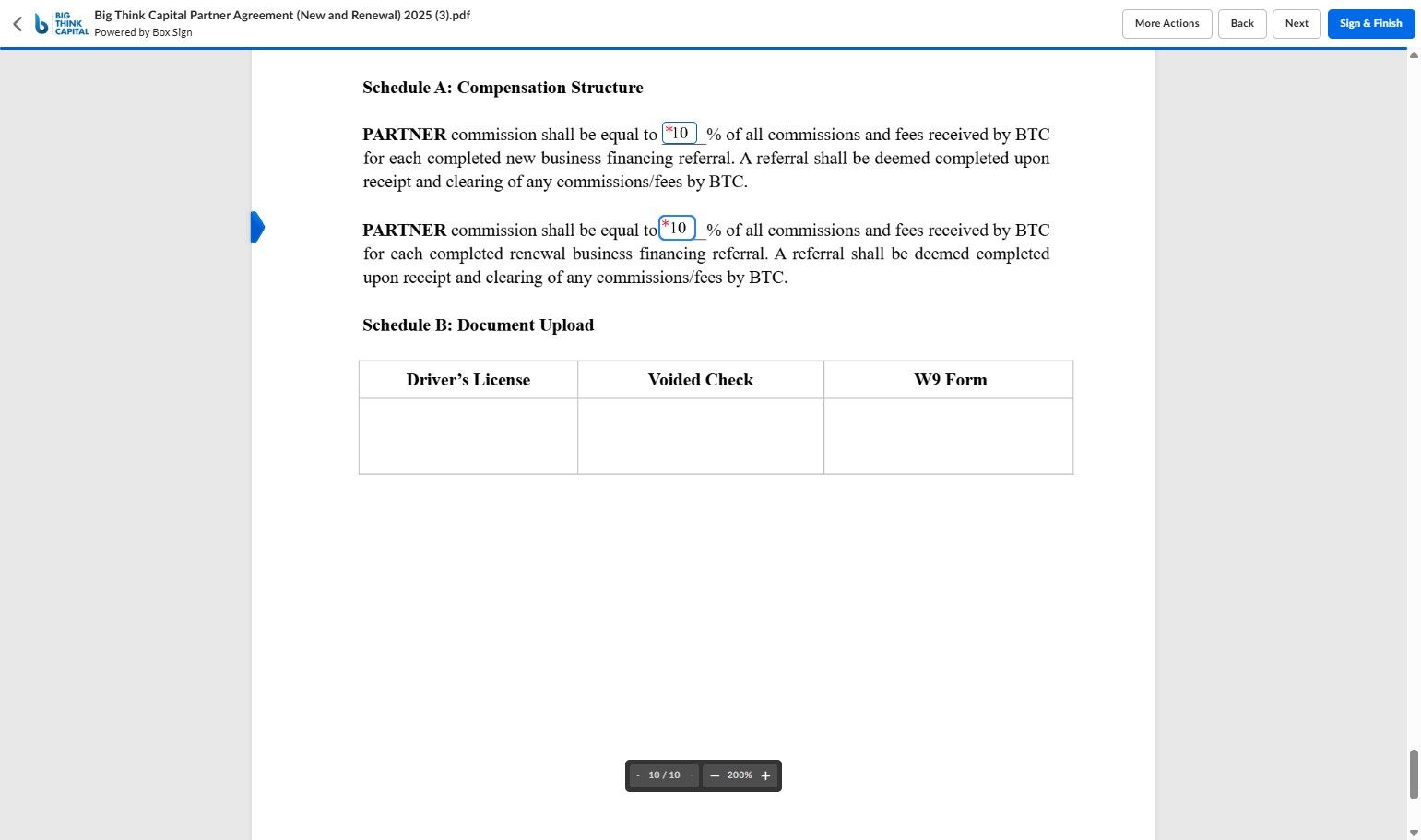 Step 10 screenshot