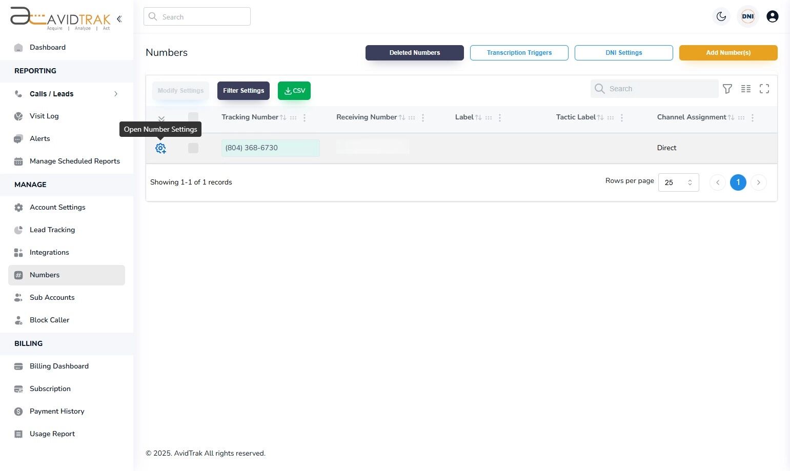 Sequential Outbound Dialer Template