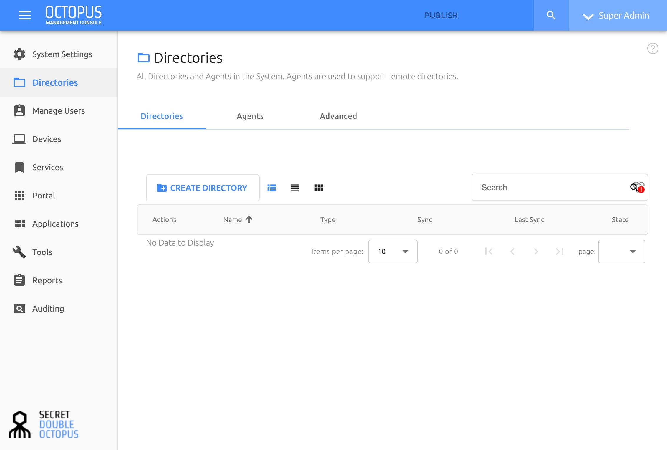 Step 8: Navigate to Directories