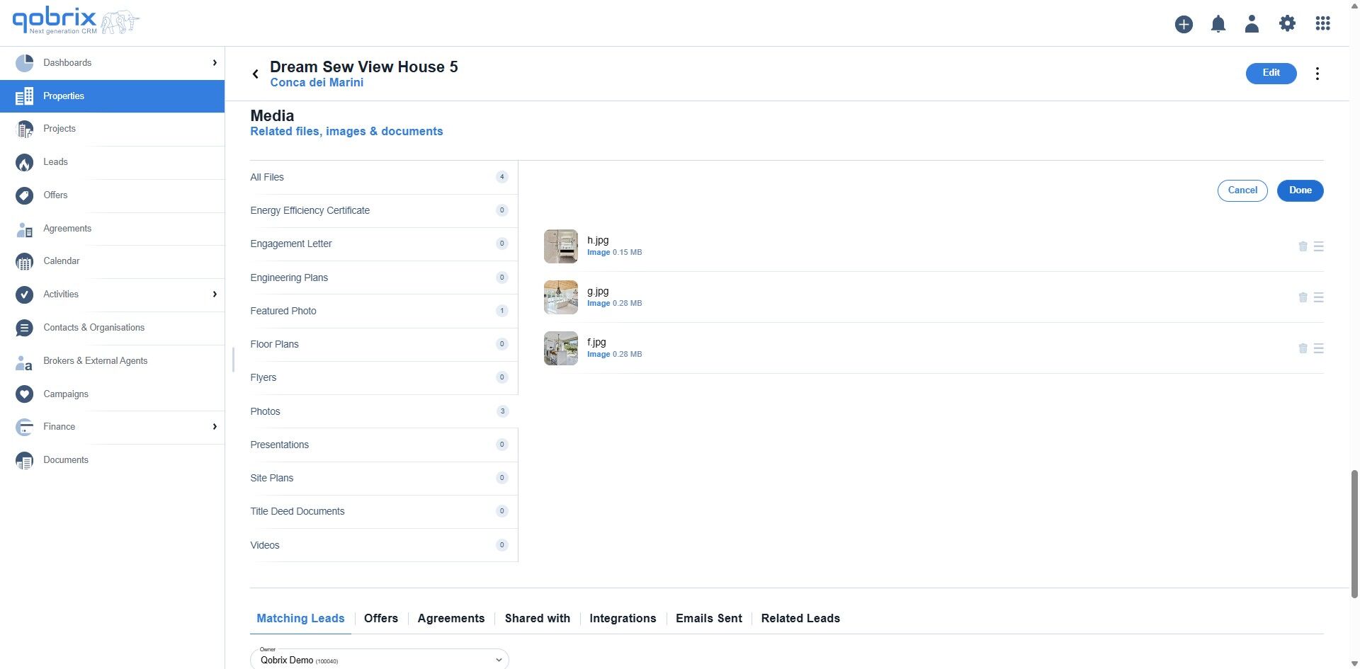 Step 29: Done reordering photos