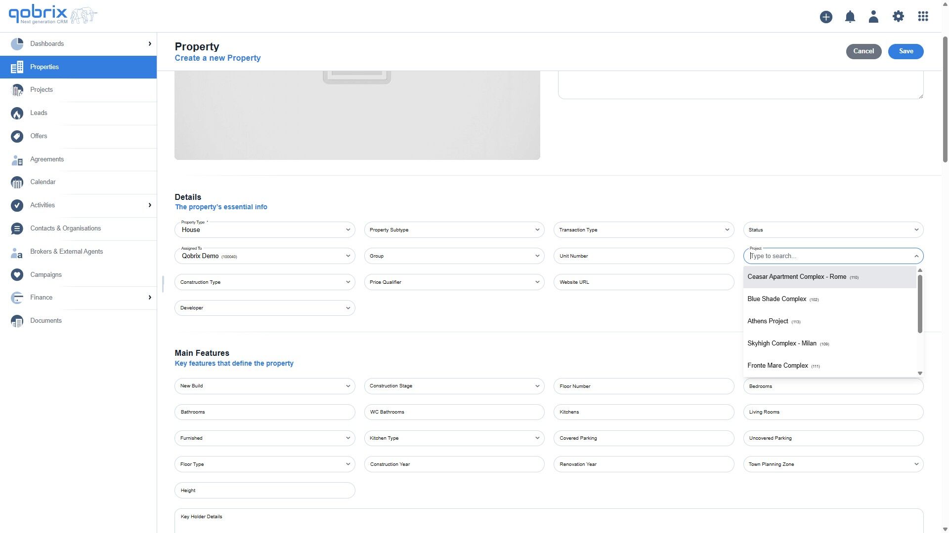 Step 5: Link to project