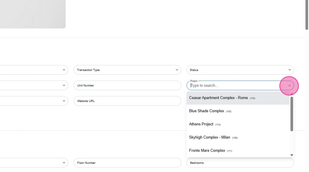 Step 5: Link to project