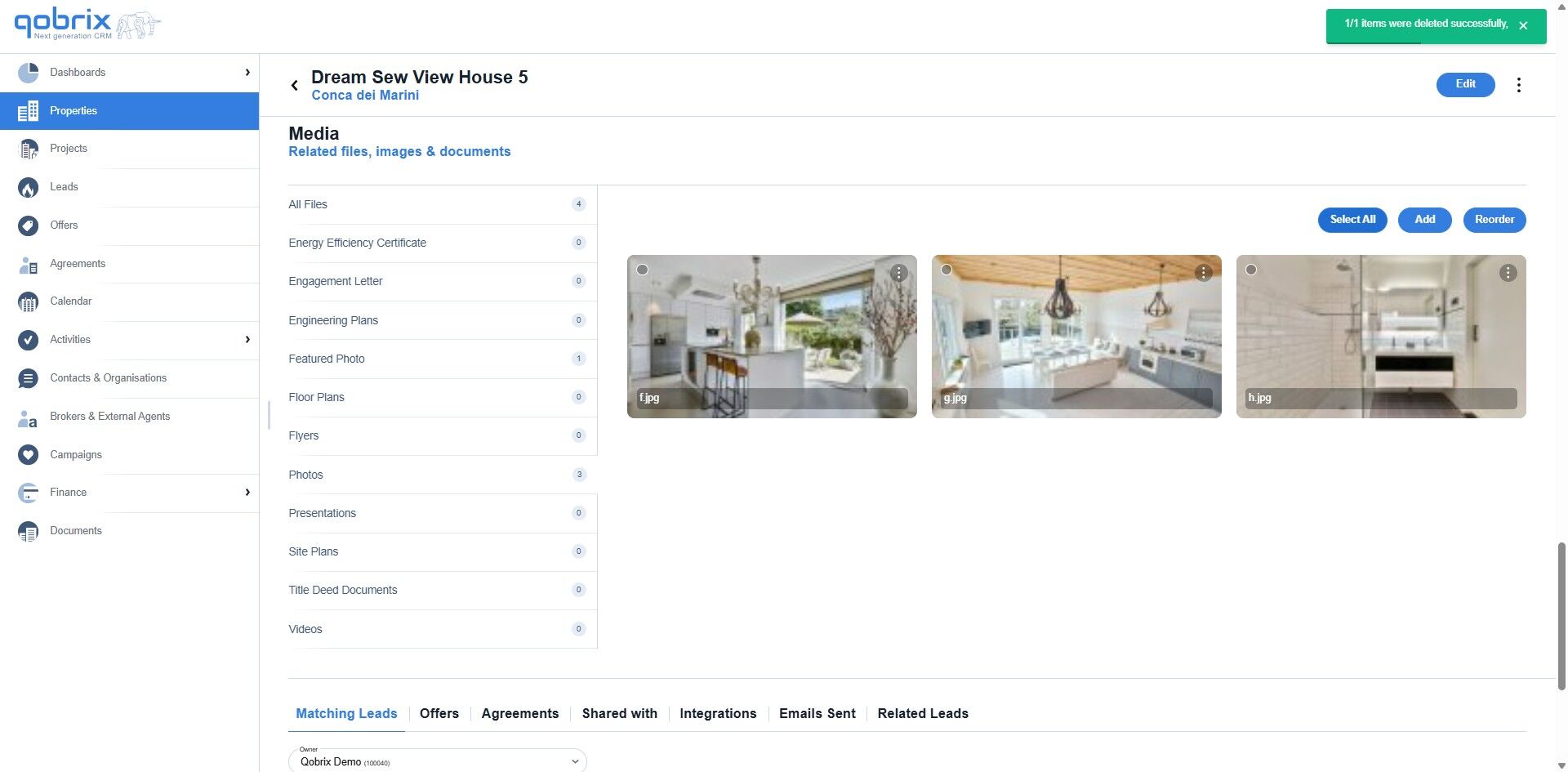 Step 24: Select all photos
