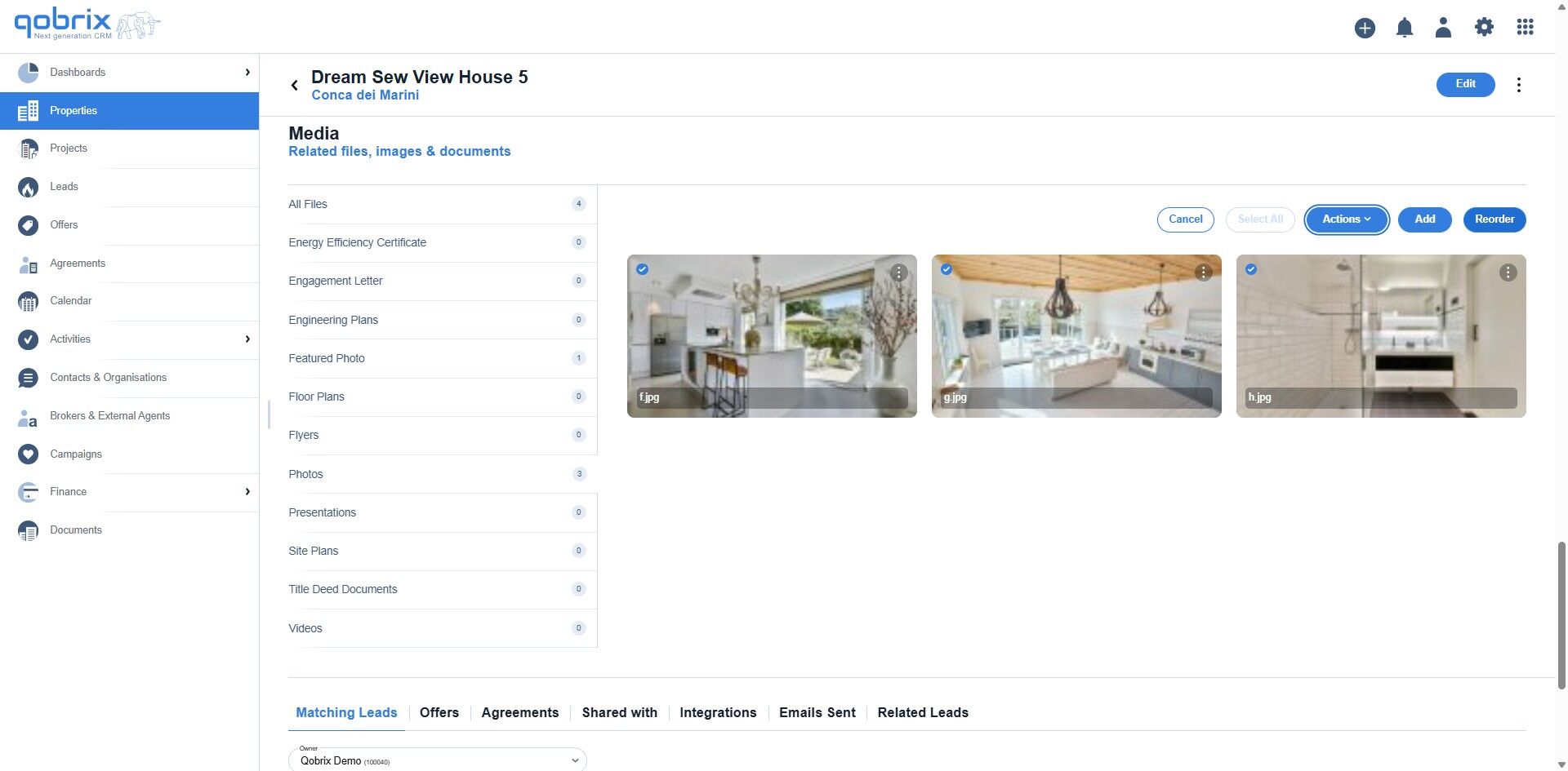 Step 26: Reorder photos