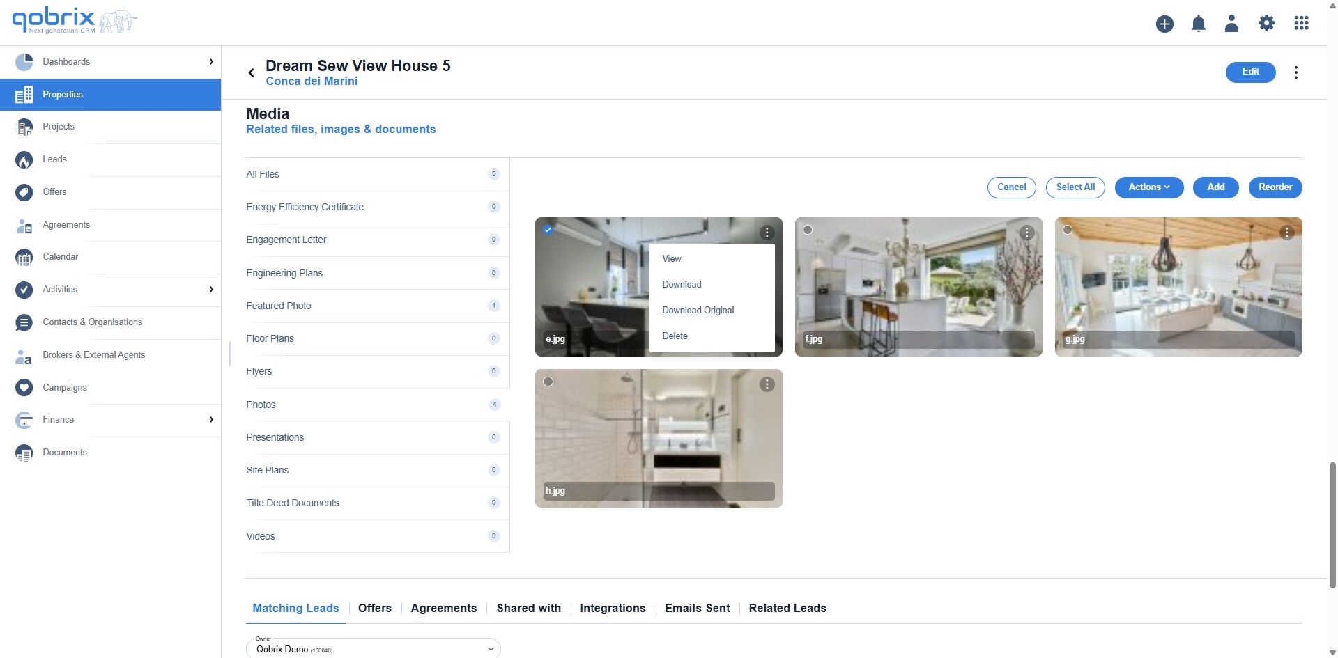 Step 21: Three vertical dots for actions