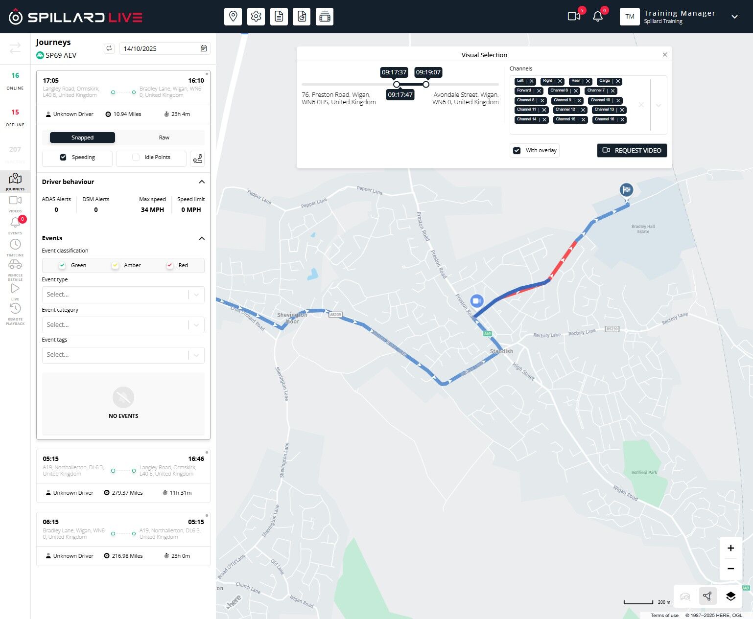 Detailed Visual Selector – KnowledgeBase