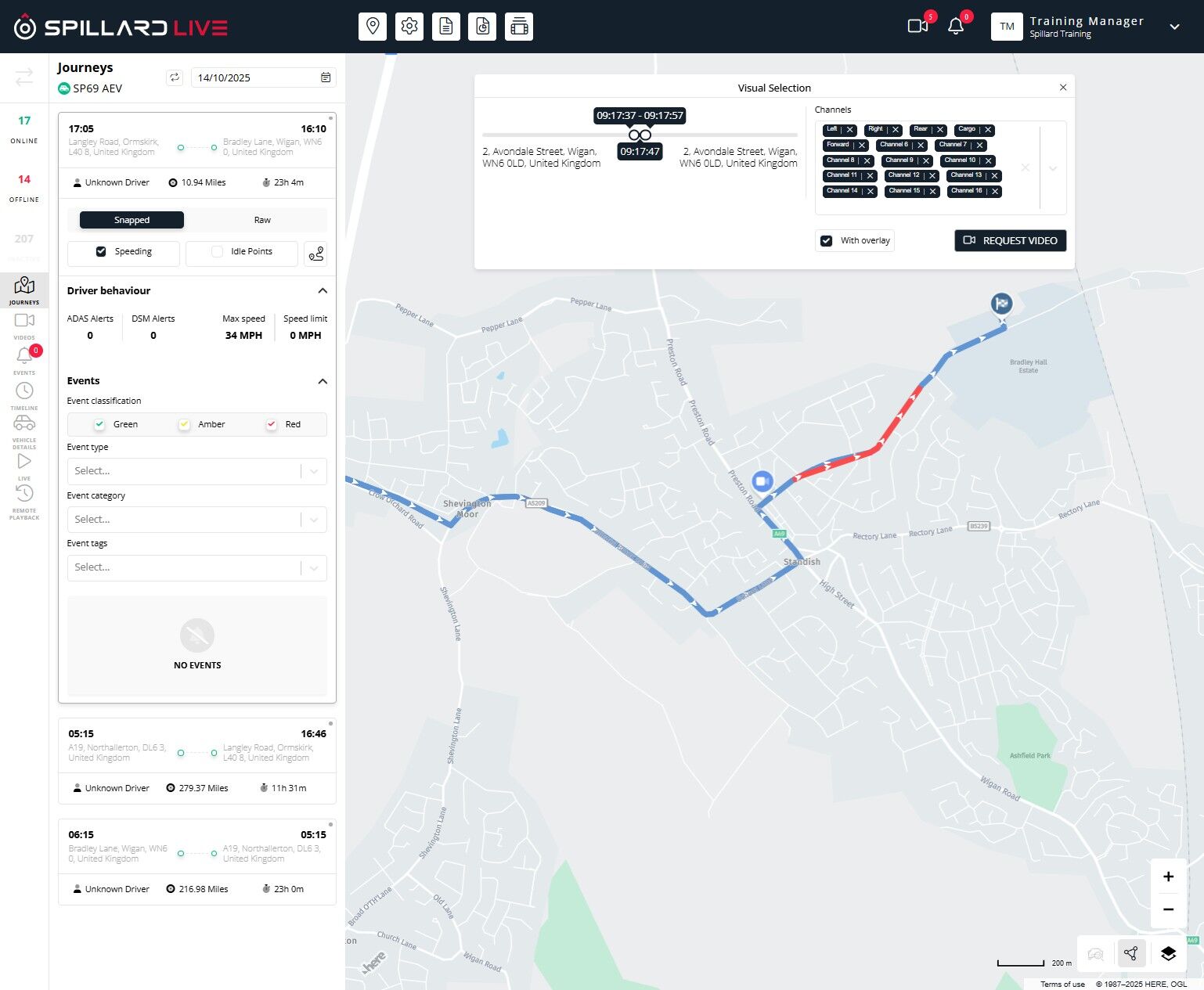 Detailed Visual Selector – KnowledgeBase