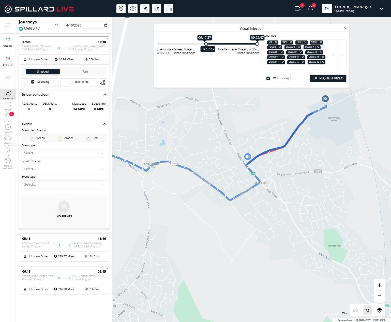 Detailed Visual Selector – KnowledgeBase