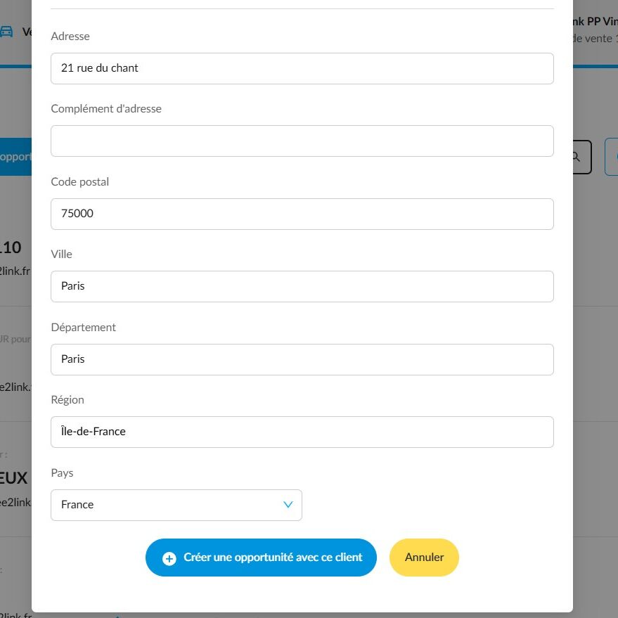 FAQ-112-Clients-Comment créer un nouveau client ? – OpenFlex │Centre d'Aide