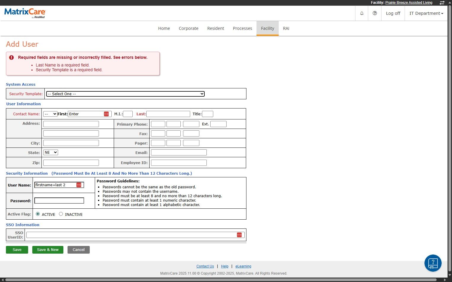Article - How to Add a User in Matrix...