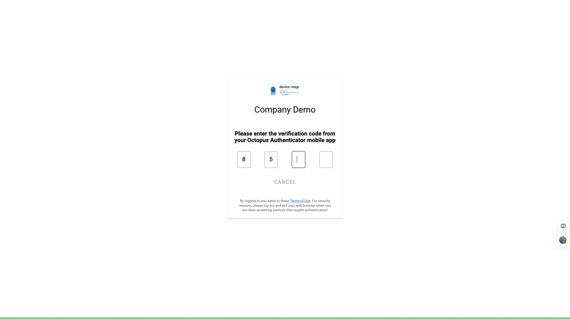 Adaptive authentication configuration