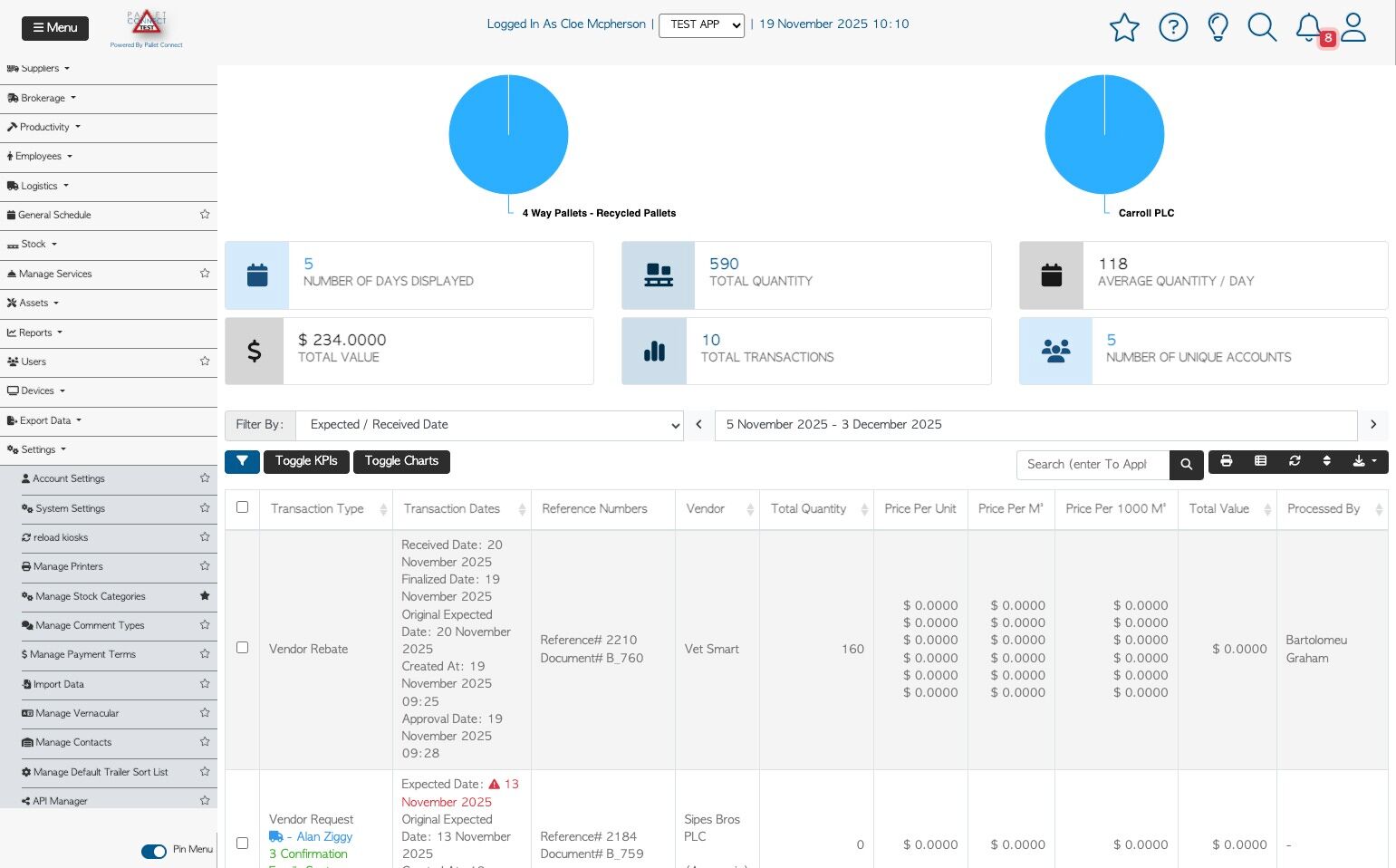 1/2: Export Data to Quickbooks Online: Initial Set Up.