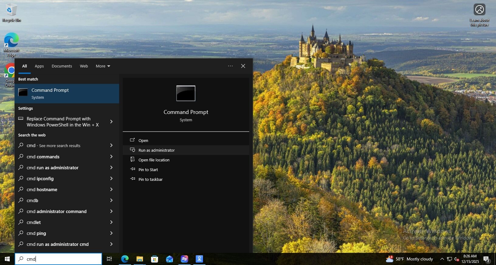 Step 51 screenshot