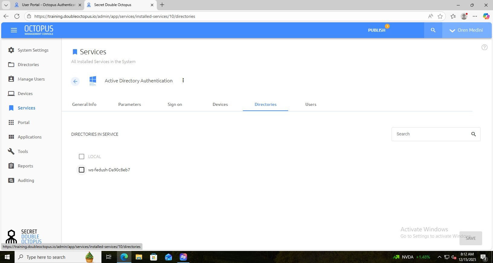 Step 14 screenshot