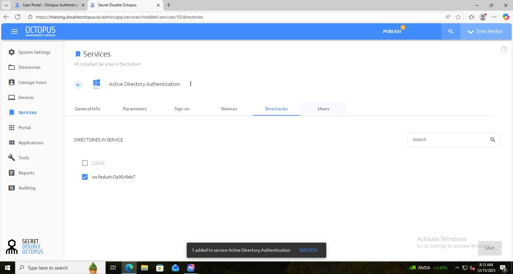 Step 16 screenshot