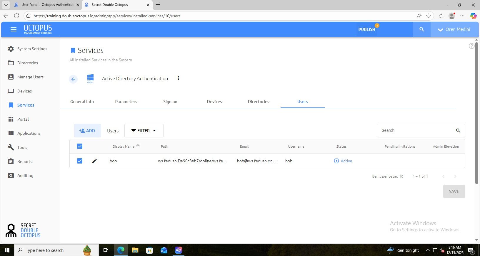 Step 20 screenshot