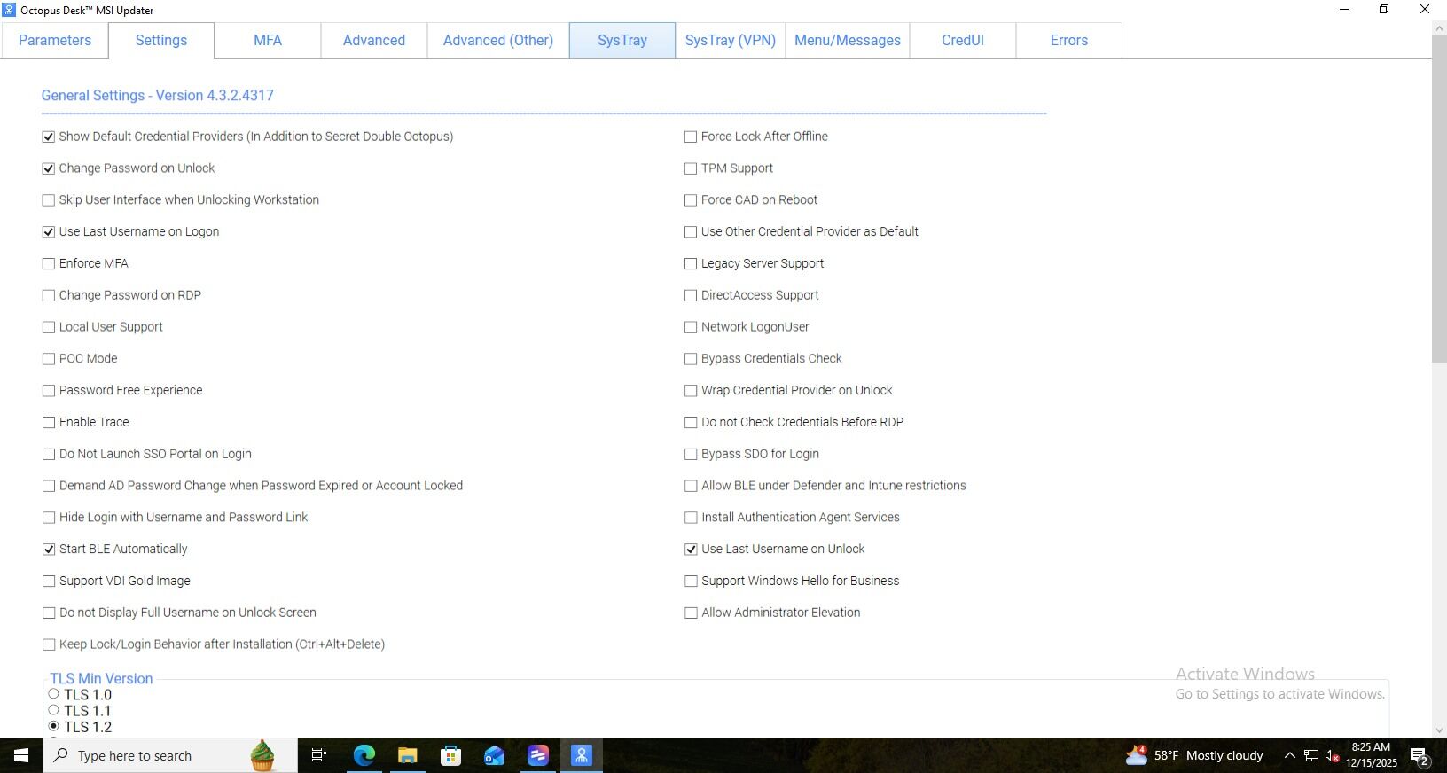 Step 42 screenshot