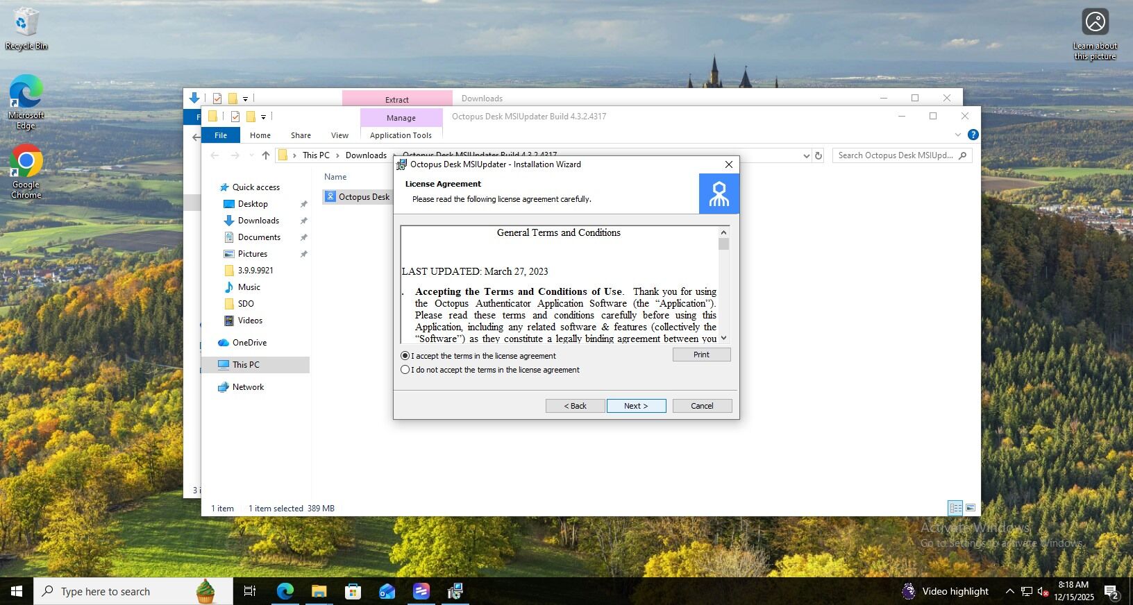 Step 27 screenshot