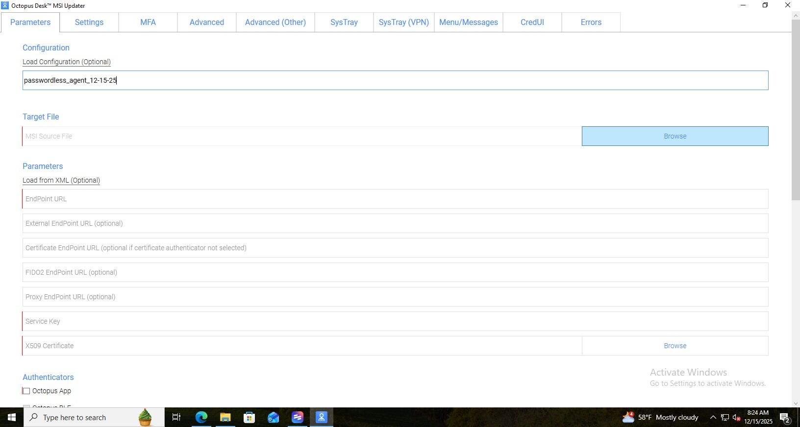 Step 31 screenshot