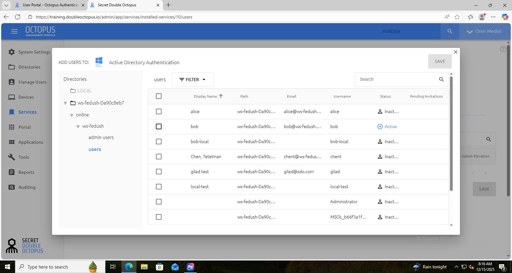 Step 18 screenshot