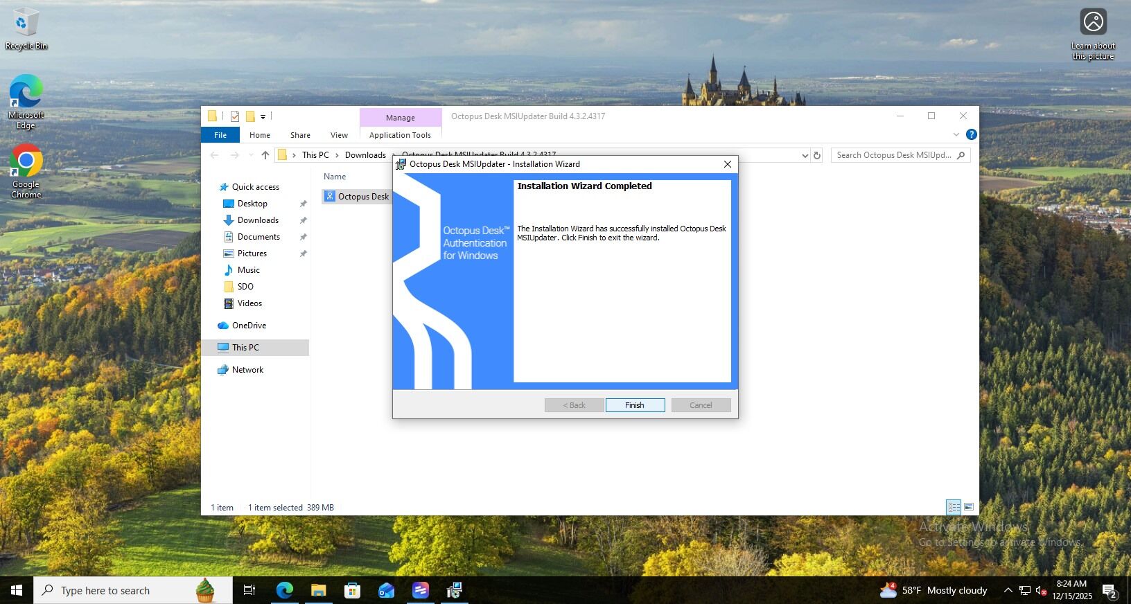 Step 29 screenshot