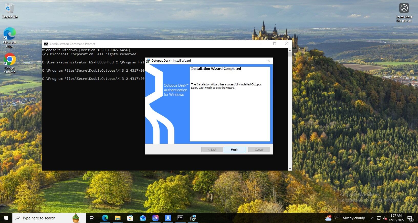 Step 58 screenshot